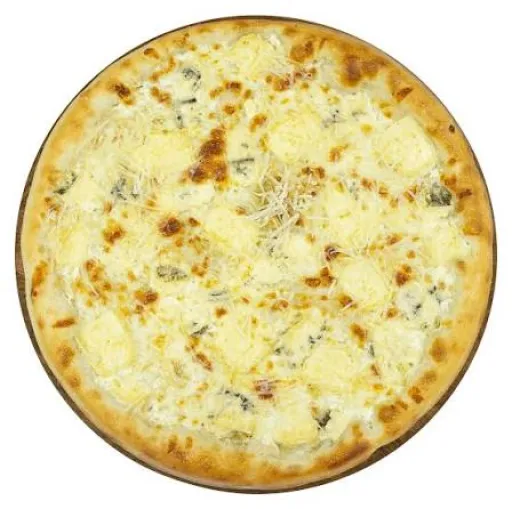 PIZZAS CRÈME FRAÎCHE  