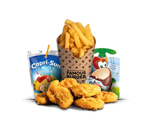 MENU KIDS
