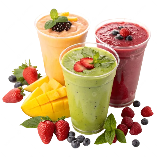 SMOOTHIES MILKSHAKE